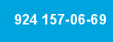 924 157-06-69